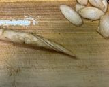きんぴらごぼう作り方2写真