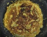 ご飯がすすむ！海老の中華風オムレツ作り方6写真