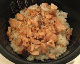 さけさけで作るばけばけオノマトペ料理作り方11写真