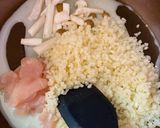 カリフラワーライスのドリア作り方2写真
