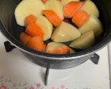 洋風肉じゃが作り方4写真