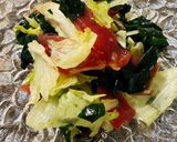 カツオのサラダ🥗作り方3写真
