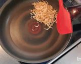 桜えびとお豆の甘辛サッと煮作り方1写真
