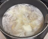 中華風*鯛大根、ブロッコリー添え作り方4写真
