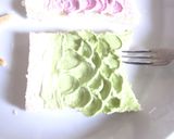 バタークリームで鯉のぼり☆作り方11写真