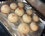 レンジとトースターで作る基本の丸パン作り方5写真