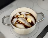 いか飯⭐︎オイスターソースでコクをプラス⭐︎作り方4写真