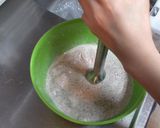 🍫チョコバナナシェイク💞🍌作り方3写真