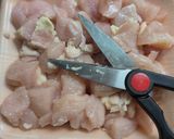 のり塩チキン作り方1写真