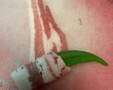 オクラの肉巻き☆作り方2写真
