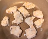 柔らか簡単☆鶏胸肉の生姜焼き作り方4写真