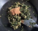 こゆんちのシソ肉味噌♪作り方3写真