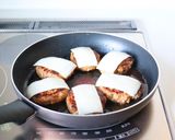 フワっと食感よく【豚キムチチーズつくね】作り方6写真