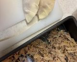 ポーランドのpierogi (ギョウザ)作り方5写真
