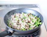 青椒肉絲風【甘唐辛子と豚のオイスター炒め作り方4写真