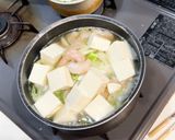 スンドゥブ風海鮮スープ作り方9写真