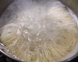 簡単！そうめん☆冷や汁風作り方1写真