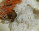 きのこの混ぜご飯のもと作り方4写真