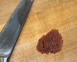 鶏肉の梅肉焼き作り方4写真