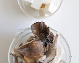 ほっこり♩まいたけと豆腐のみそ汁作り方1写真