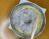 金柑とミックスベリーのチョコパウンド⭐︎作り方6写真