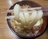 豚肉と白菜を使った肉うどんの作り方作り方5写真