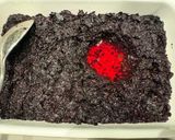 梅酢なしでも絶品✿赤紫蘇で作る生ゆかり作り方4写真