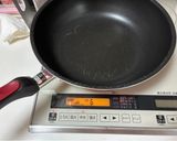 牛丼味付けで豚トロどんぶり😋作り方1写真
