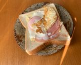 簡単美味しい！目玉焼きごはん作り方6写真