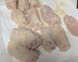 簡単旨い！かさ増し豚肉巻き玉ねぎとんかつ作り方4写真