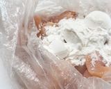 胸肉!ケチャップのかさまし無限鶏作り方3写真