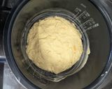 炊飯器で★豆腐とチーズのレモンケーキ作り方8写真