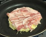 関西風 米粉のお好み焼き作り方3写真