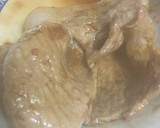簡単　豚の生姜焼き作り方10写真
