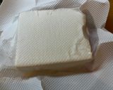 豆腐入り豚こま生姜焼き(高タンパクVer作り方1写真