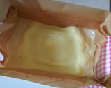レンジで簡単❤卵1個の米粉ロールケーキ作り方7写真