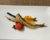 いわしのうめぇ生姜煮😂🤣😂🤣作り方2写真