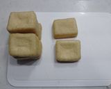 餅きんちゃくカレー鍋作り方1写真