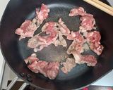 和風焼きうどん作り方1写真