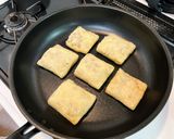 糖質OFF✨油揚げでつつまん餃子作り方5写真