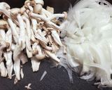 ルウ不要！ハヤシスパゲティ🍝懐かしの味🍽️作り方1写真