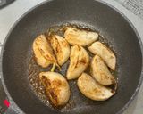 春かぶのタラコバター醤油炒め作り方3写真