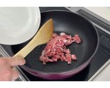 新玉ねぎと豚肉の他人丼★動画あり★作り方7写真