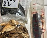 加熱なし⭐︎我が家の簡単常備出汁作り方1写真