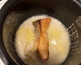 ぶりの炊き込みご飯作り方5写真