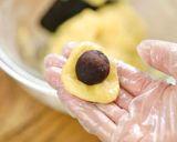 やみつき♪ふわふわ塩あんドーナツ🍩作り方4写真