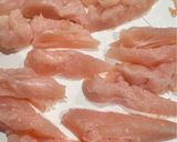 つまみ食いが止まらない！鶏ささみの磯辺巻き作り方1写真