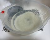 バターシーチキンとうもろこしご飯（コーン缶用）作り方1写真