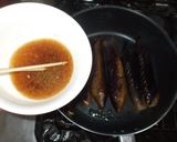 ナス煮びたし♪簡単レシピ材料1つ作り方7写真