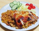 我が家の黄金比-西京みそ漬け焼きの素作り方13写真